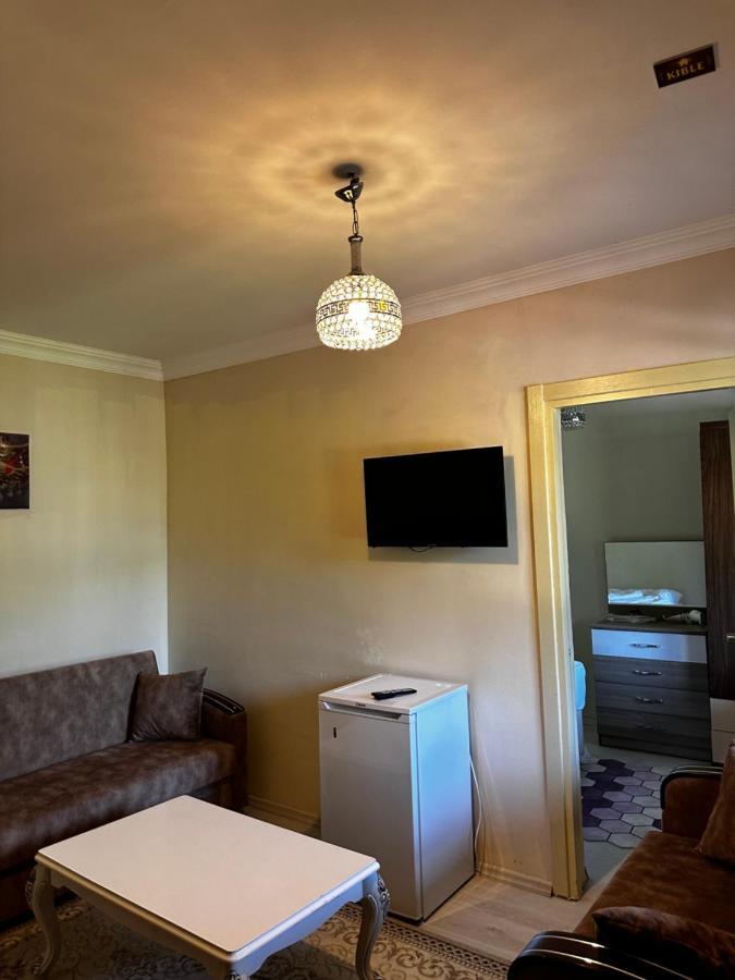 Maneviga Cafe & Apart Lejlighedshotel Uzungöl Eksteriør billede
