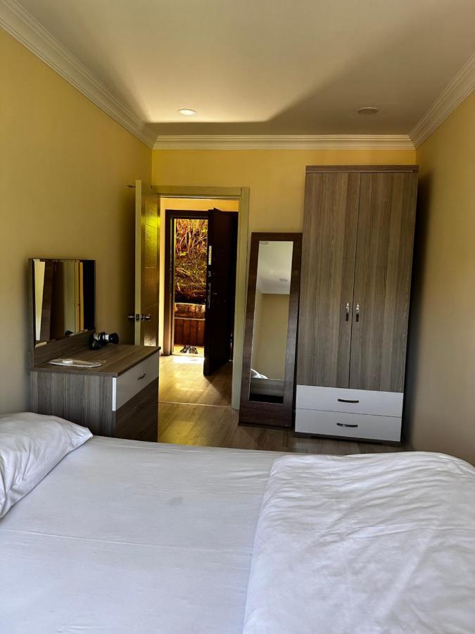 Maneviga Cafe & Apart Lejlighedshotel Uzungöl Eksteriør billede