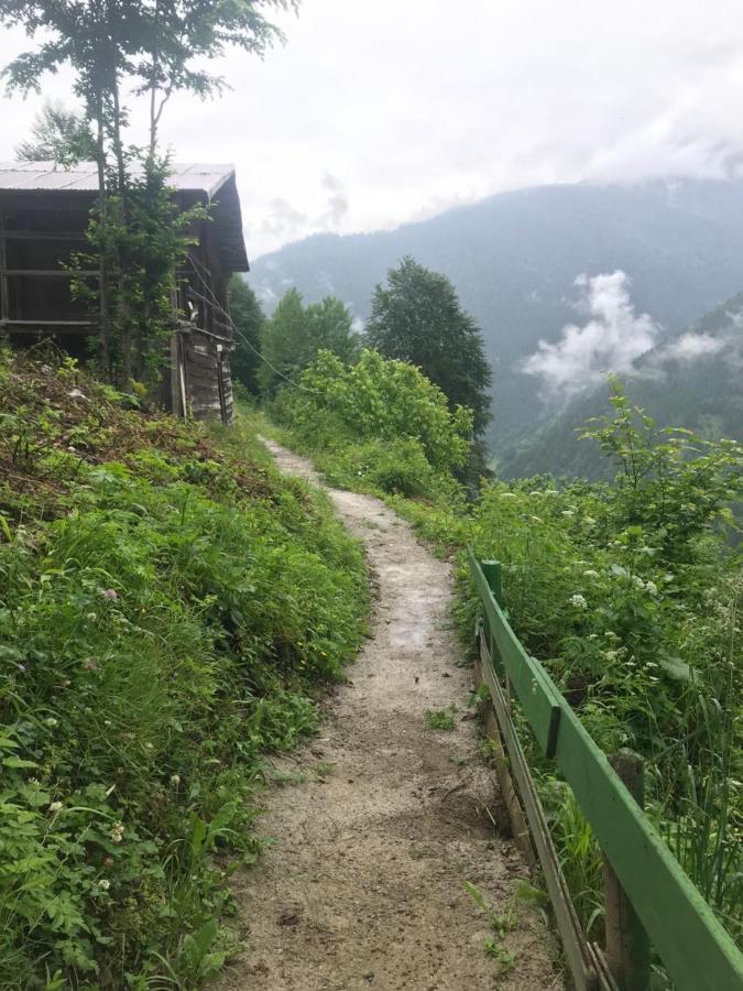 Maneviga Cafe & Apart Lejlighedshotel Uzungöl Eksteriør billede