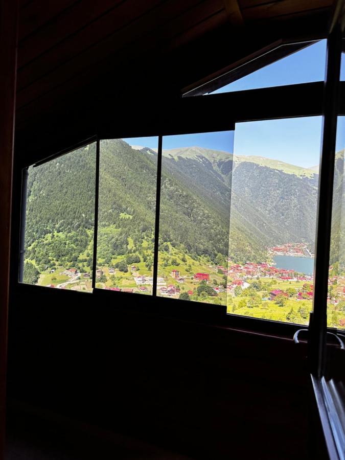 Maneviga Cafe & Apart Lejlighedshotel Uzungöl Eksteriør billede