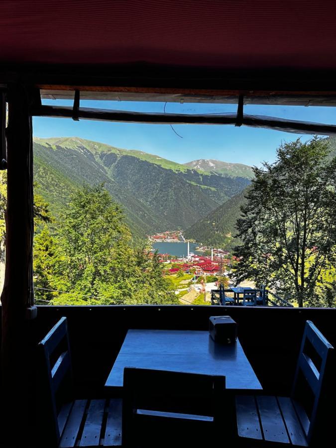 Maneviga Cafe & Apart Lejlighedshotel Uzungöl Eksteriør billede