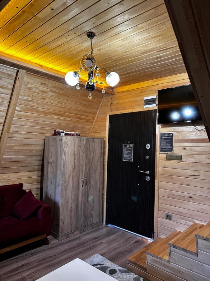 Maneviga Cafe & Apart Lejlighedshotel Uzungöl Eksteriør billede