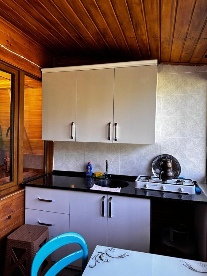 Maneviga Cafe & Apart Lejlighedshotel Uzungöl Eksteriør billede