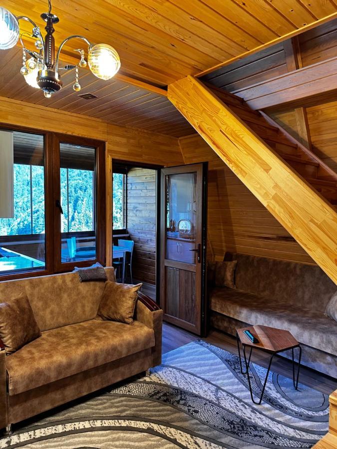Maneviga Cafe & Apart Lejlighedshotel Uzungöl Eksteriør billede