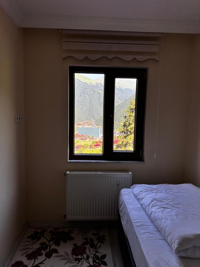 Maneviga Cafe & Apart Lejlighedshotel Uzungöl Eksteriør billede