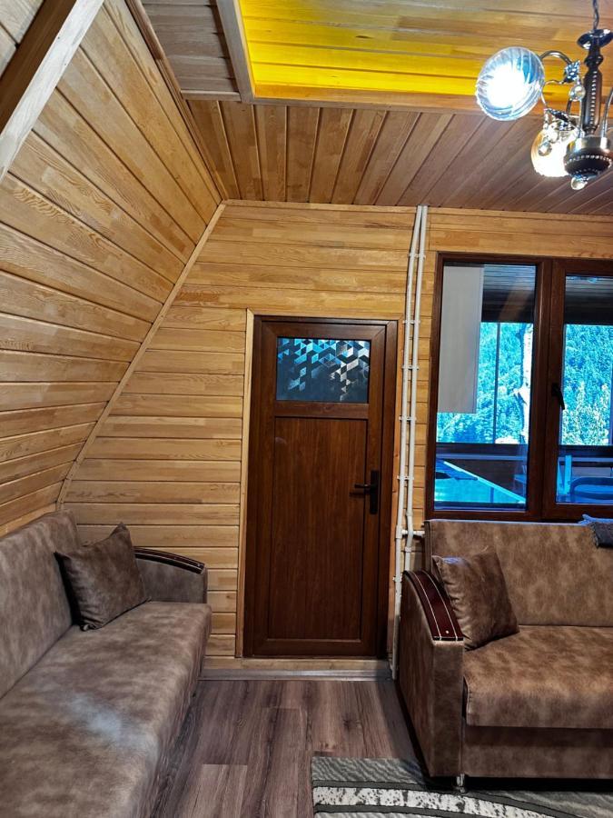 Maneviga Cafe & Apart Lejlighedshotel Uzungöl Eksteriør billede