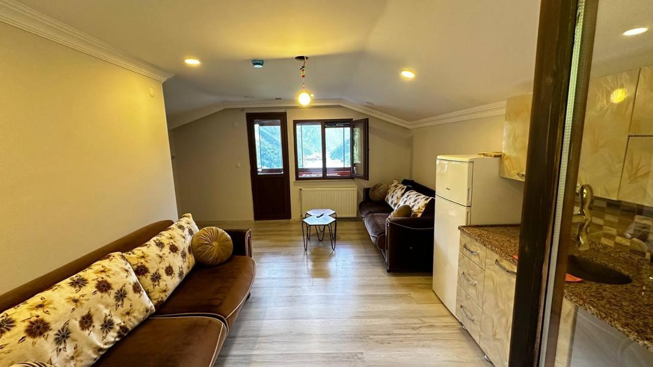 Maneviga Cafe & Apart Lejlighedshotel Uzungöl Eksteriør billede