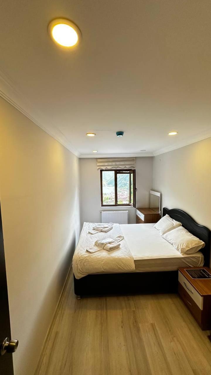 Maneviga Cafe & Apart Lejlighedshotel Uzungöl Eksteriør billede