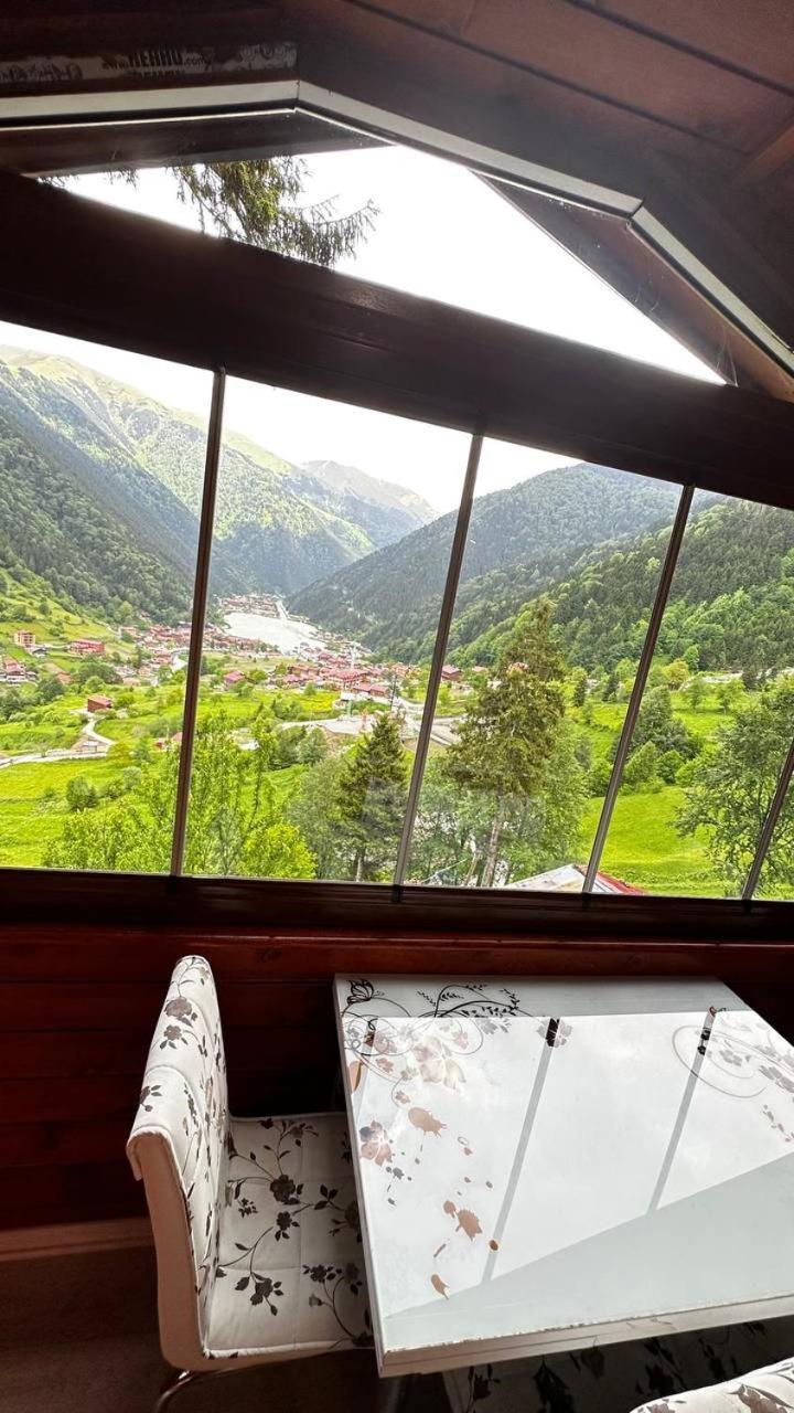 Maneviga Cafe & Apart Lejlighedshotel Uzungöl Eksteriør billede
